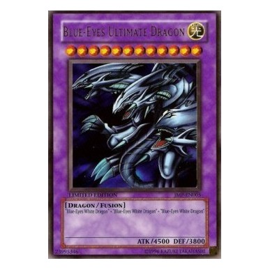Blue-Eyes Ultimate Dragon (V.2 -...