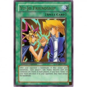 Yu-Jo Friendship