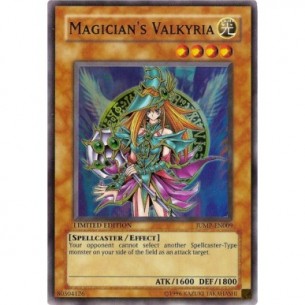 Valkyria del Mago