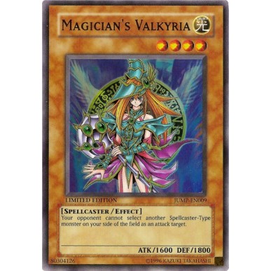 Magician's Valkyria