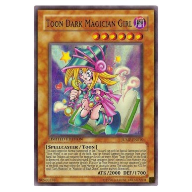 Toon Dark Magician Girl