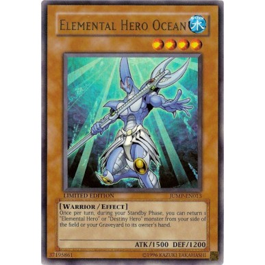 Elemental HERO Ocean