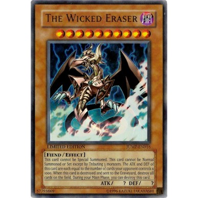 The Wicked Eraser