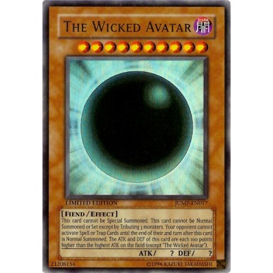 The Wicked Avatar