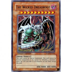 The Wicked Dreadroot
