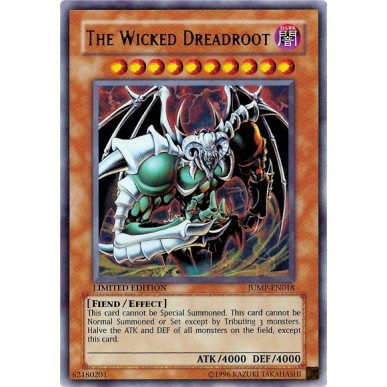 The Wicked Dreadroot