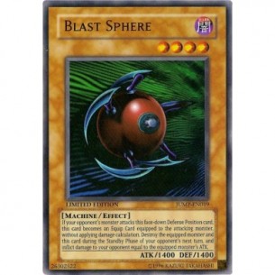 Blast Sphere