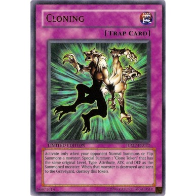 Cloning