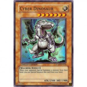 Cyber Dinosauro