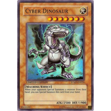 Cyber Dinosauro