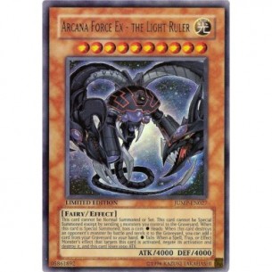 Arcana Force EX - The Light...