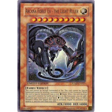 Energia Arcana EX - Il Signore Luminoso