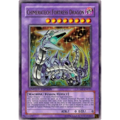 Drago Fortezza Chimeratech