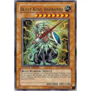 Beast King Barbaros