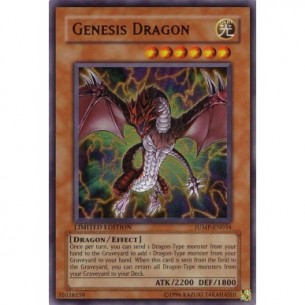Genesis Dragon