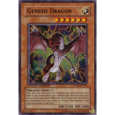 Genesis Dragon