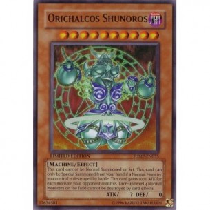 Orichalcos Shunoros