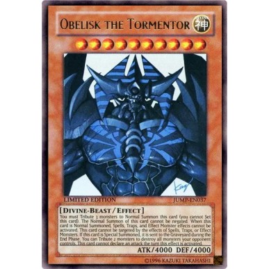Obelisk il Tormentatore (V.2 - Ultra...