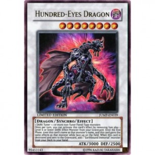 Hundred-Eyes Dragon