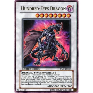 Hundred-Eyes Dragon