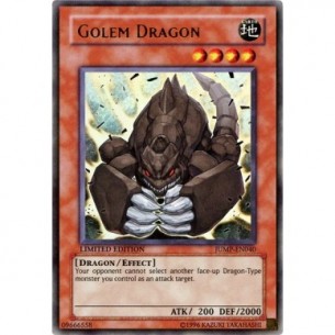 Golem Dragon