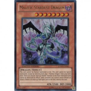 Malefic Stardust Dragon
