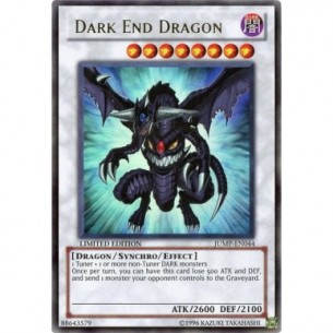 Dark End Dragon