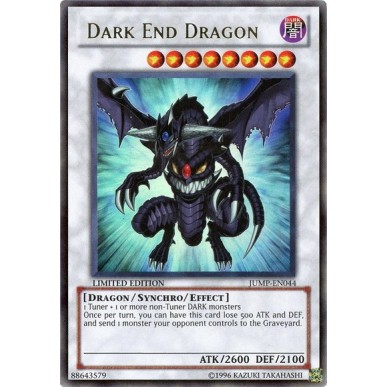 Dark End Dragon