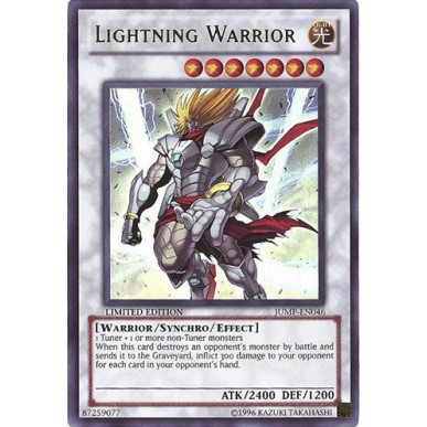 Lightning Warrior