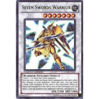 Seven Swords Warrior