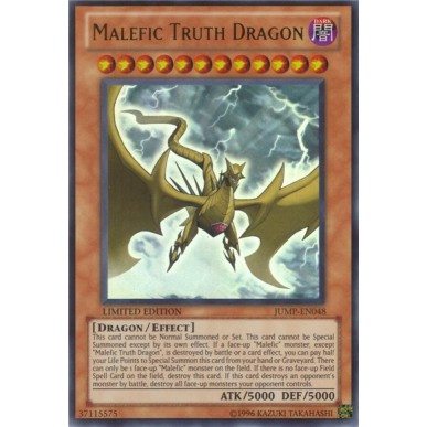 Drago Verità Maligno