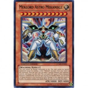 Astro Meklord Mekanikle
