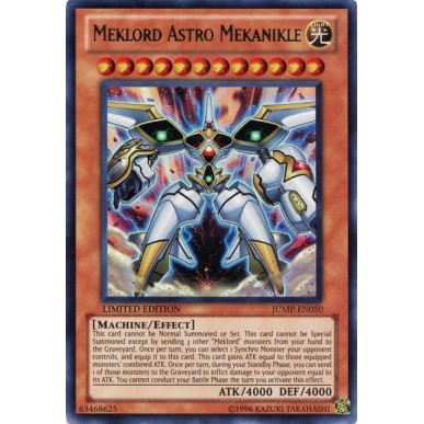 Astro Meklord Mekanikle