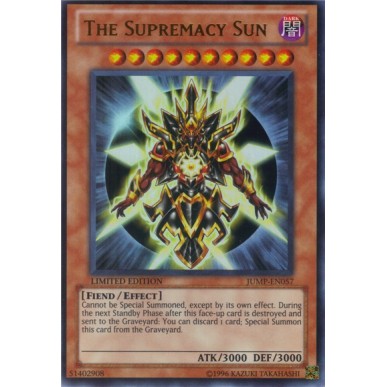 The Supremacy Sun