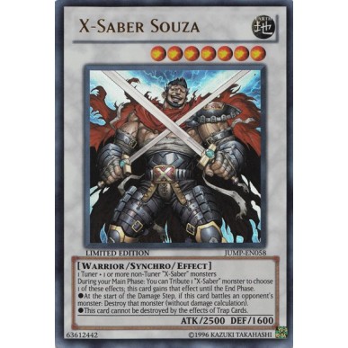 X-Saber Souza