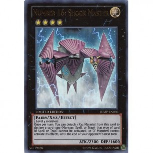 Number 16: Shock Master
