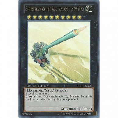 Superdreadnought Rail Cannon Gustav Max