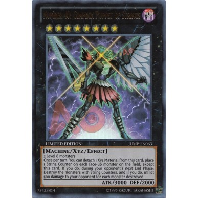 Number 40: Gimmick Puppet of Strings