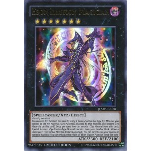 Ebon Illusion Magician