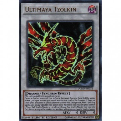 Ultimaya Tzolkin