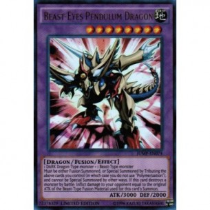 Beast-Eyes Pendulum Dragon