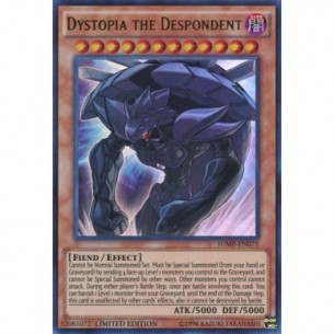 Dystopia the Despondent