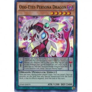 Odd-Eyes Persona Dragon