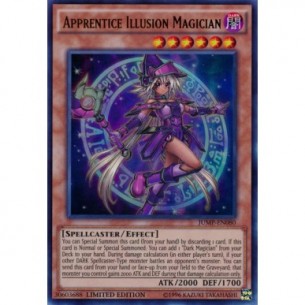Apprentice Illusion Magician