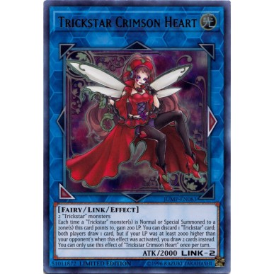 Trickstar Crimson Heart
