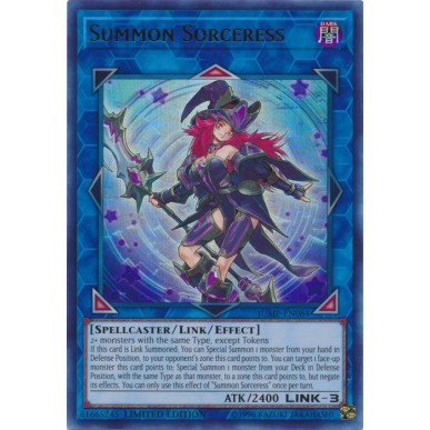 Summon Sorceress