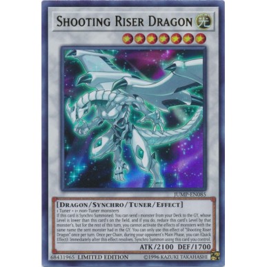 Shooting Riser Dragon