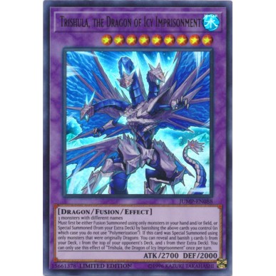 Trishula, il Drago...