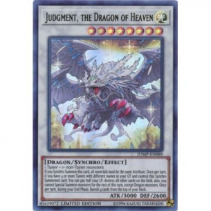 Judgment, the Dragon of Heaven