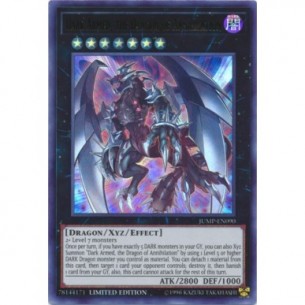 Dark Armed, the Dragon of...
